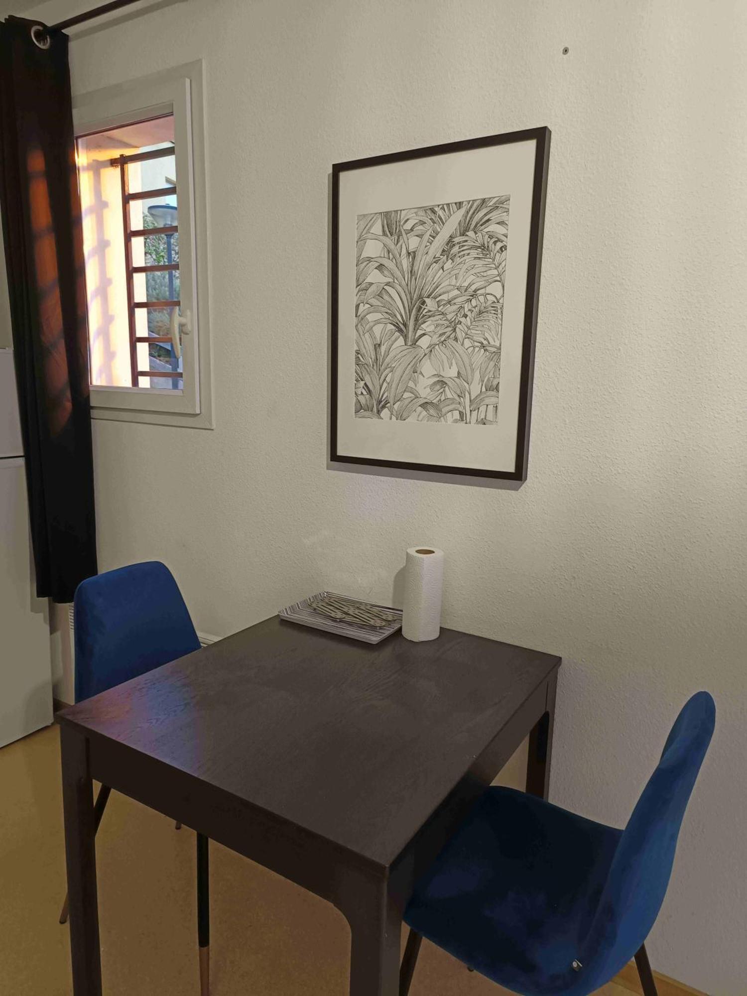 Appartement T2 - Pmr A 750 Metres De La Station Thermale D'Avene Exterior foto